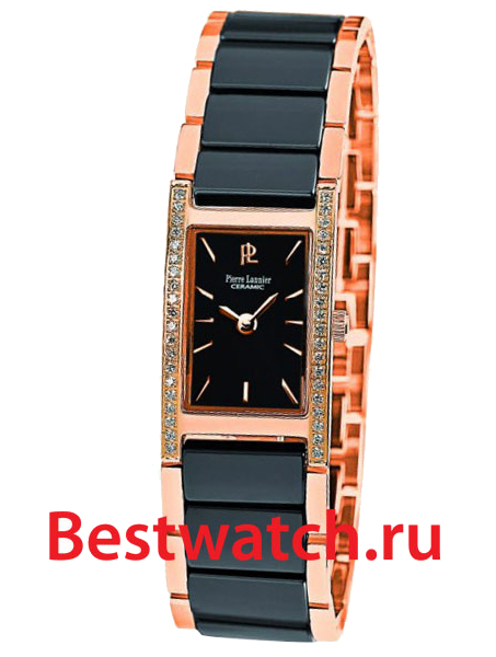 Часы Pierre Lannier Ladies Ceramic 1 053G939